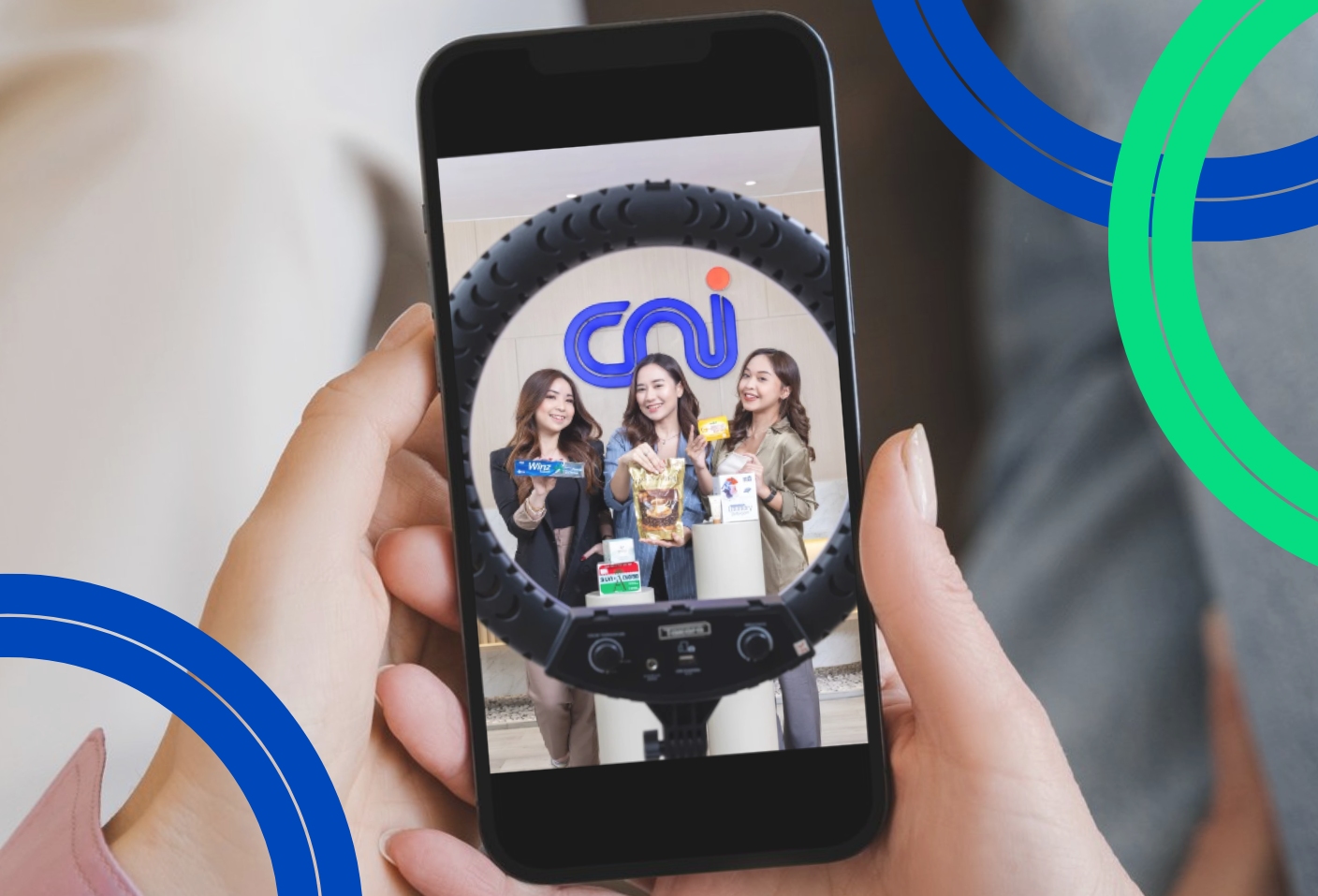 Video E-Commerce