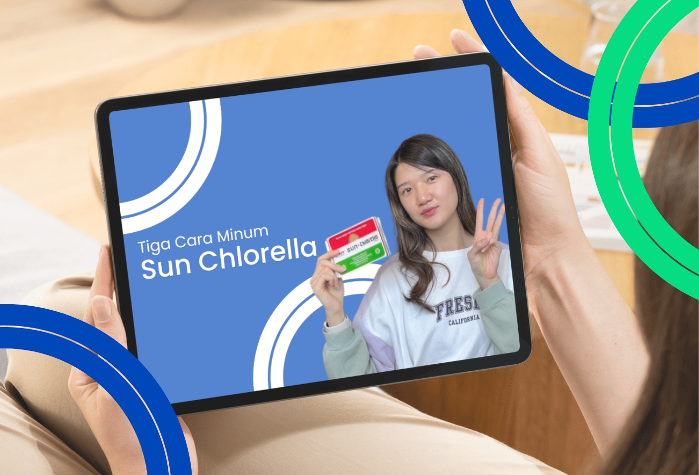 Video Produk Dan Demo